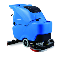 鎮(zhèn)江工廠倉庫用大型雙刷盤手推式洗地機_供應產品-無錫意馳清潔產品有限公司